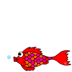 Nanoblock Poisson rouge et blanc - Wakin Goldfish red NBC 223